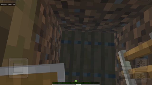 Майнкрафт выживание показ моего дома