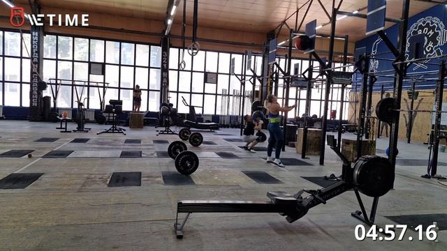 Крестовинг Юлия Юрьевна. Promzona Team 26.1