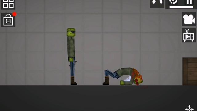 чел против меня