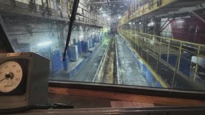 ЖД. Излом РДФ-2, попутное замечание. Ревизия КрМ 395. Цепь буферного фонаря. 146/26