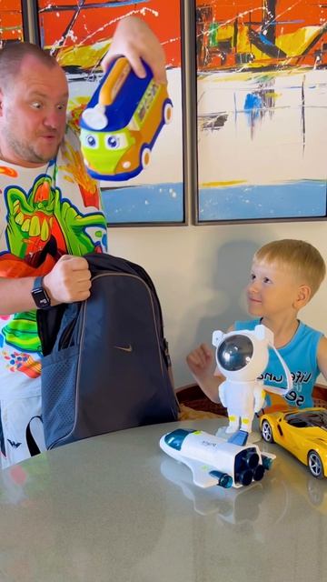 Где взять такой рюкзак 😁