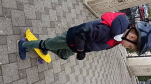 🛴 Ролледром 🛹 Любимые лепёшки roti 💛