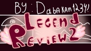 LegendReview 2 от Dabakan1234