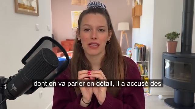 He Escaped Japan Hidden In A Box - Learn French With The News #37