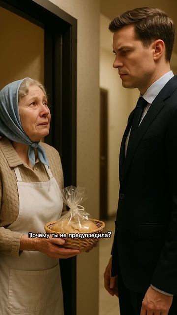 Она вырастила его одна, а он сказал: Мама, больше не приходи! #историяизжизни #предательство