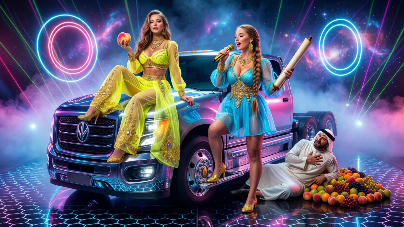 Мадина. Сказки Старого Базара_Часть 2 V2-0-27_Arabic Pop Style