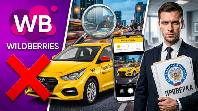 Вайлдберриз всё? Налоговая идет с проверками, а Яндекс «душит» Эконом.