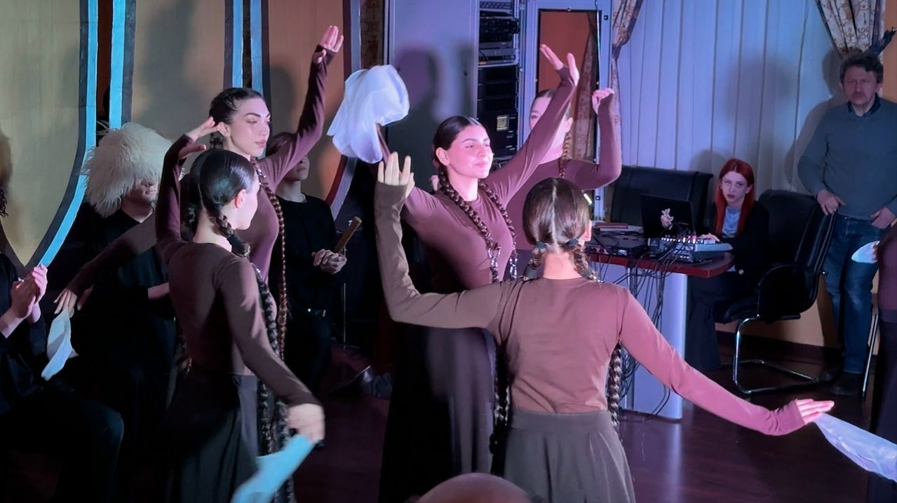 «Библионочь» в Ставропольской библиотеке им. М. Ю. Лермонтова