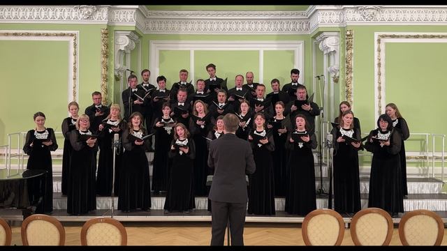 В.Ю. Поляков - Воскресение Христово видевше