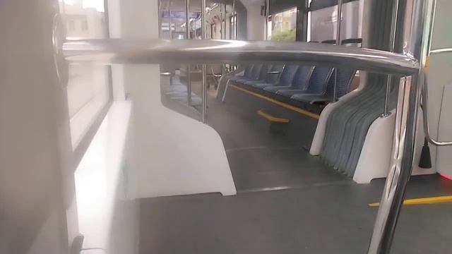 Поездка На Трамвае 47 На Витязе М 31366 Метро ОктябрьскаяНижние Котлы Москва 01.06.2025