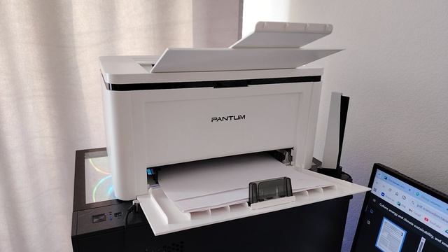 Pantum BP2300 - Скорость печати