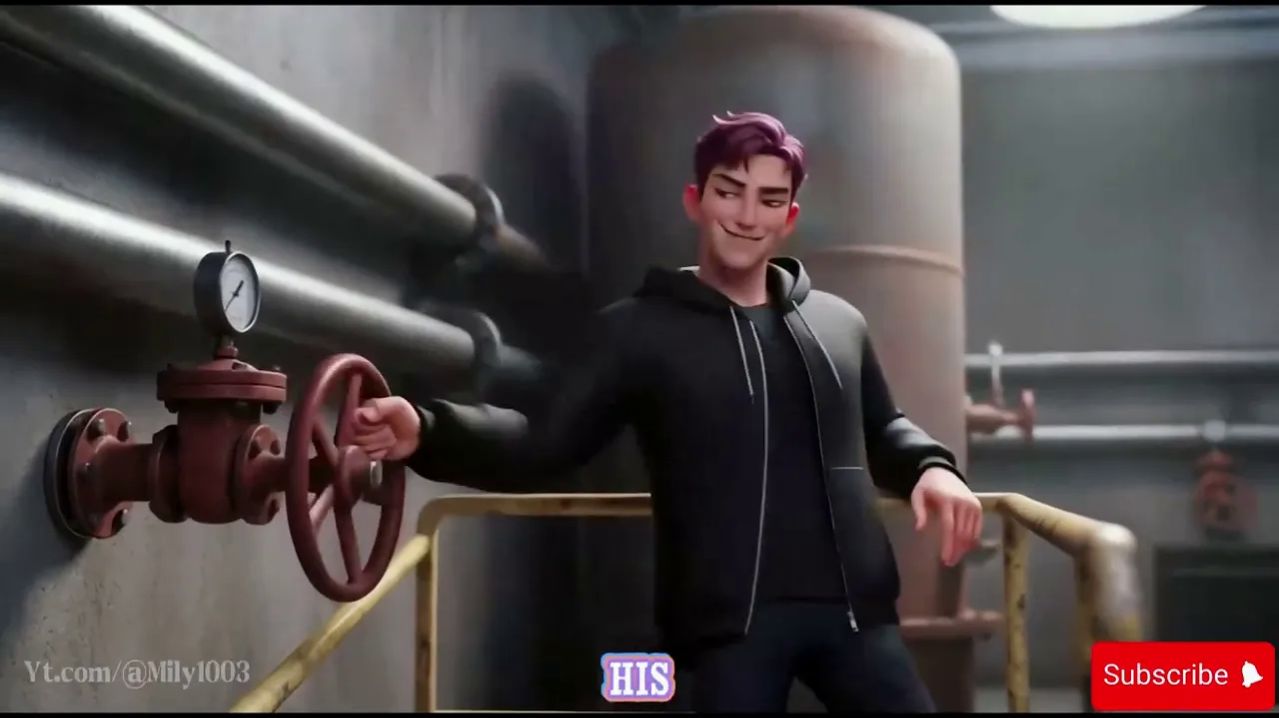 Жестокая ловушка Эбби! 💔 Сможет ли Джину вовремя спасти русалку Руми? ｜ Kpop Demon Hunters