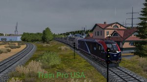 "Train Pro Usa"
