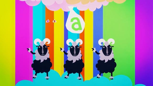 🍿 Baa Baa Black Sheep  The Muffin Man  Nursery Rhymes  Baby & Kids Songs  PushBaby Official