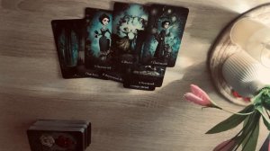 ЧТО В ЕГО ГОЛОВЕ НАСЧЁТ ВАС❓❗️🌺ТАРО РАСКЛАД