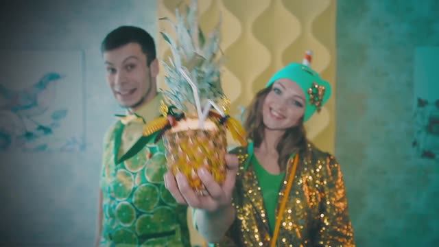 Лимонадное шоу — яркий вкус праздника!