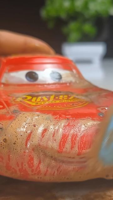 Маквин в грязи