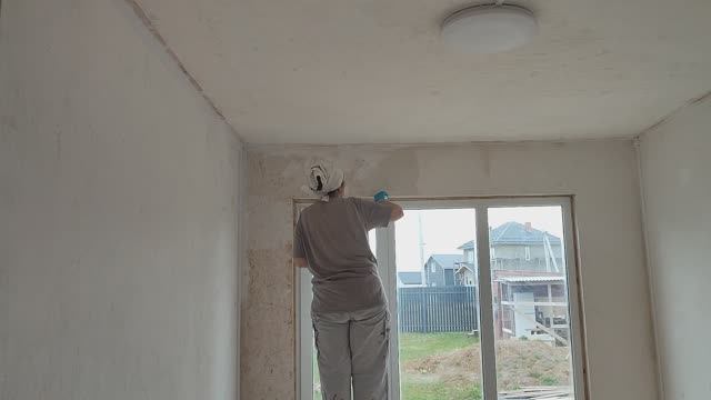 Продолжаю наводить красоту на стенах. Дневник за 19 апреля