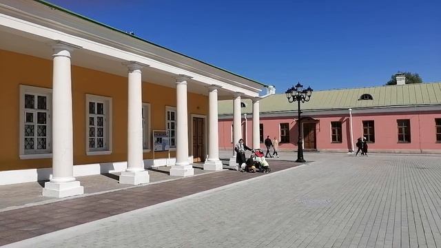 Императорский путевой дворец, Тверь