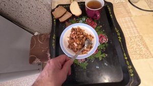 "Жизнь Пенсионера".. Готовлю Обед. Заходите, Пообедаем