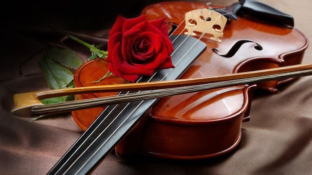 СКРИПКА И СМЫЧОК