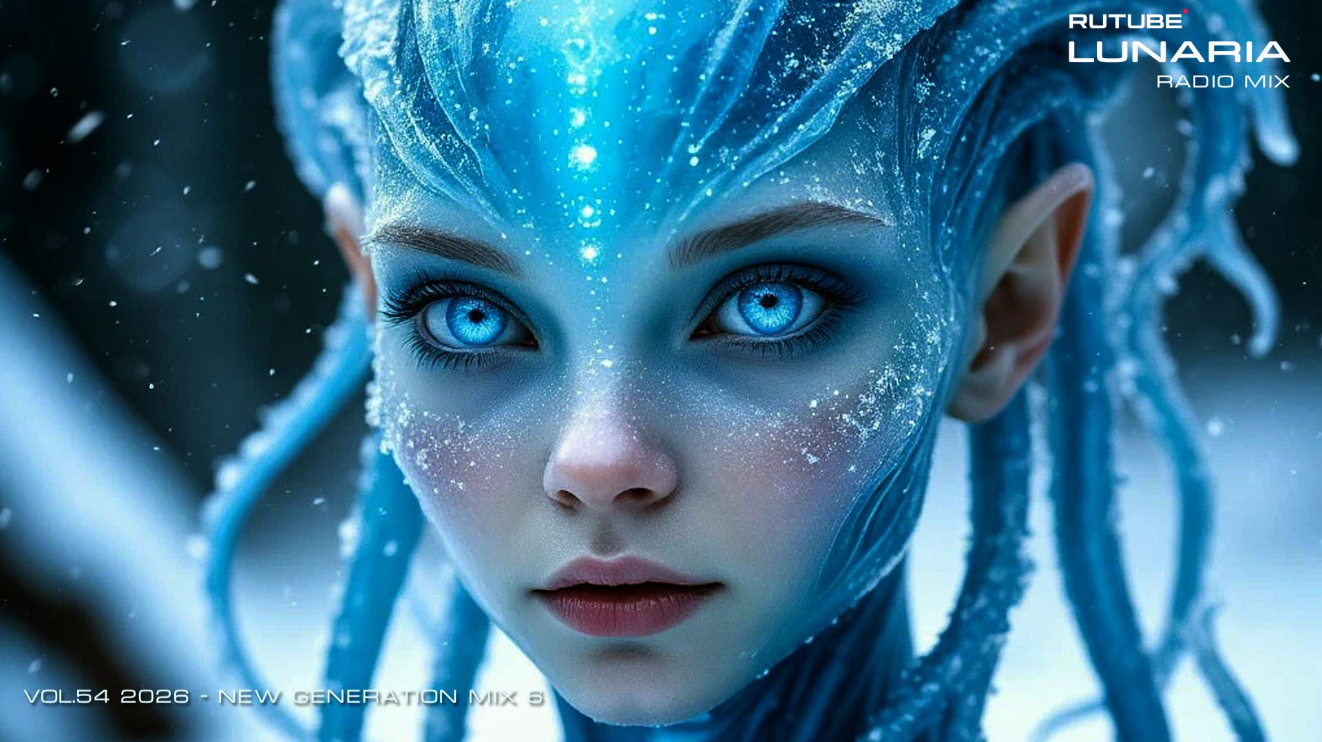 LUNARIA RADIO MIX 54 - 2026 - NEW GENERATION 6