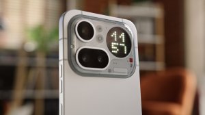 Обзор Nothing Phone (4a) Pro — восторг восторг восторг восторг