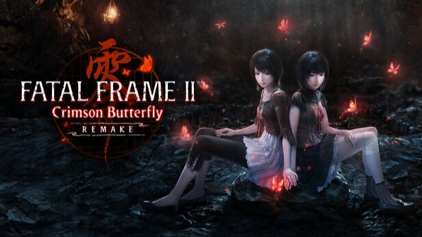 FATAL FRAME II Crimson Butterfly #8 БАГРОВАЯ БАБОЧКА!!
