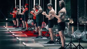 Сколько участников выбыло в 13 выпуске шоу "Титаны 4 Битва сезонов" от 19.04.26?