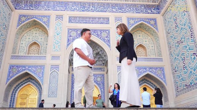 Ташкент: культура и достопримечательности глазами НЦ «Россия»