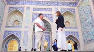 Ташкент: культура и достопримечательности глазами НЦ «Россия»