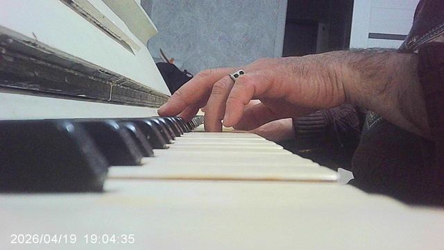 Пианино: импровизация на тему 