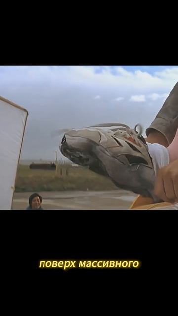 Как Джеки Чан доснял фильм со сломанной ногой - За кадром истории (1080p, H264)