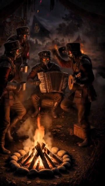 Казаки Крига