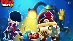 ПЕРВЫЙ РАЗ ИГРАЮ В Brawl stars. ОЧЕНЬ ИНТЕРЕСНО.