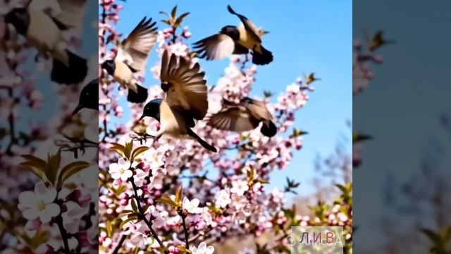 #весна Людмила Воронина (А.Герман)