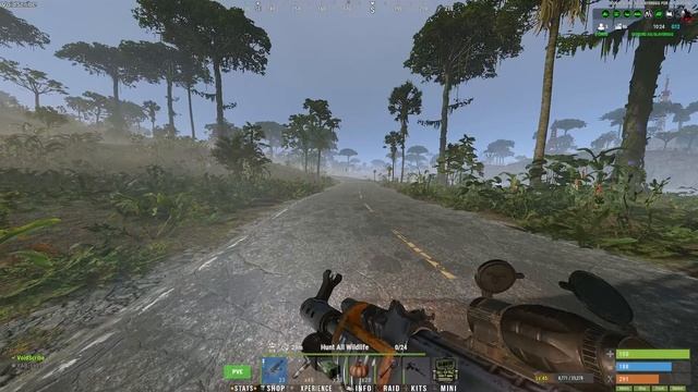 Rust. № 42. Тропики