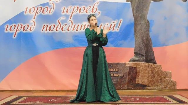 Ивженко Кира «Россия» А.Петряшева.