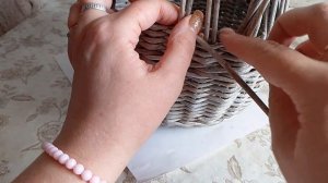 Пасхальная корзина