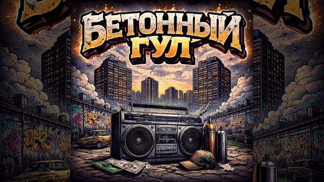 Бетонный гул
