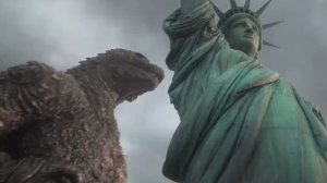 ГОДЗИЛЛА : Минус ноль