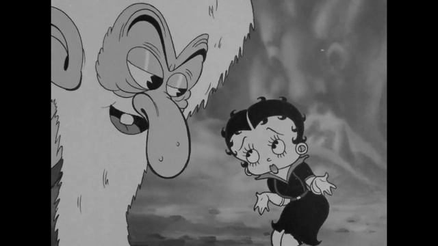 Betty Boop