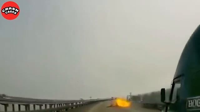 Lightning Strikes, Fire Erupts, Explosions Tear Through — Welcome To The Edge Of Destruction