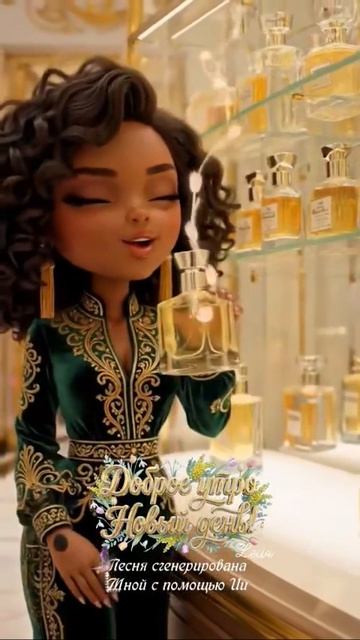 доброе утро