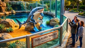 Brainrot Zoo БРЕЙНРОТ ЗООПАРК (Официальное музыкальное видео)