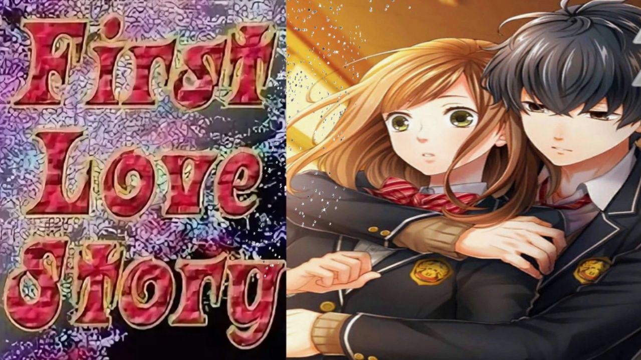First Love Story / Первая История Любви / Рут Титосэ и Асахи / Глава 6 - 10 / Я влюбилась / 💎