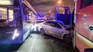 Аварии и ДТП НА ДОРОГАХ — не уступил и получил подборка на видео регистратор