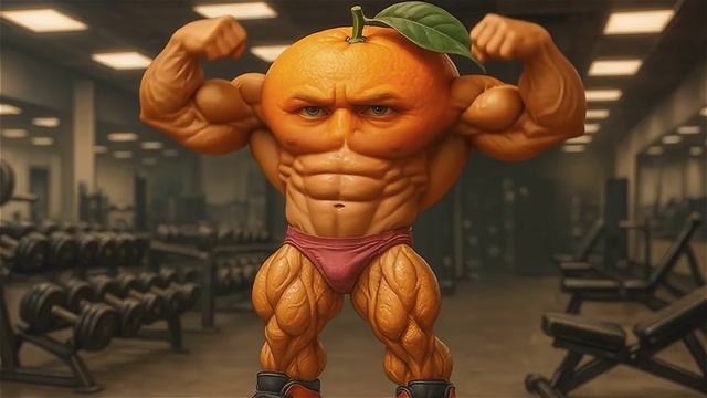 ему нужно еще подкачаться?