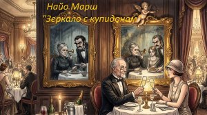 Найо Марш "Зеркало с купидоном"