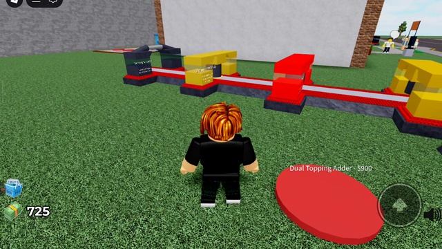 играю в Roblox в Tycoon